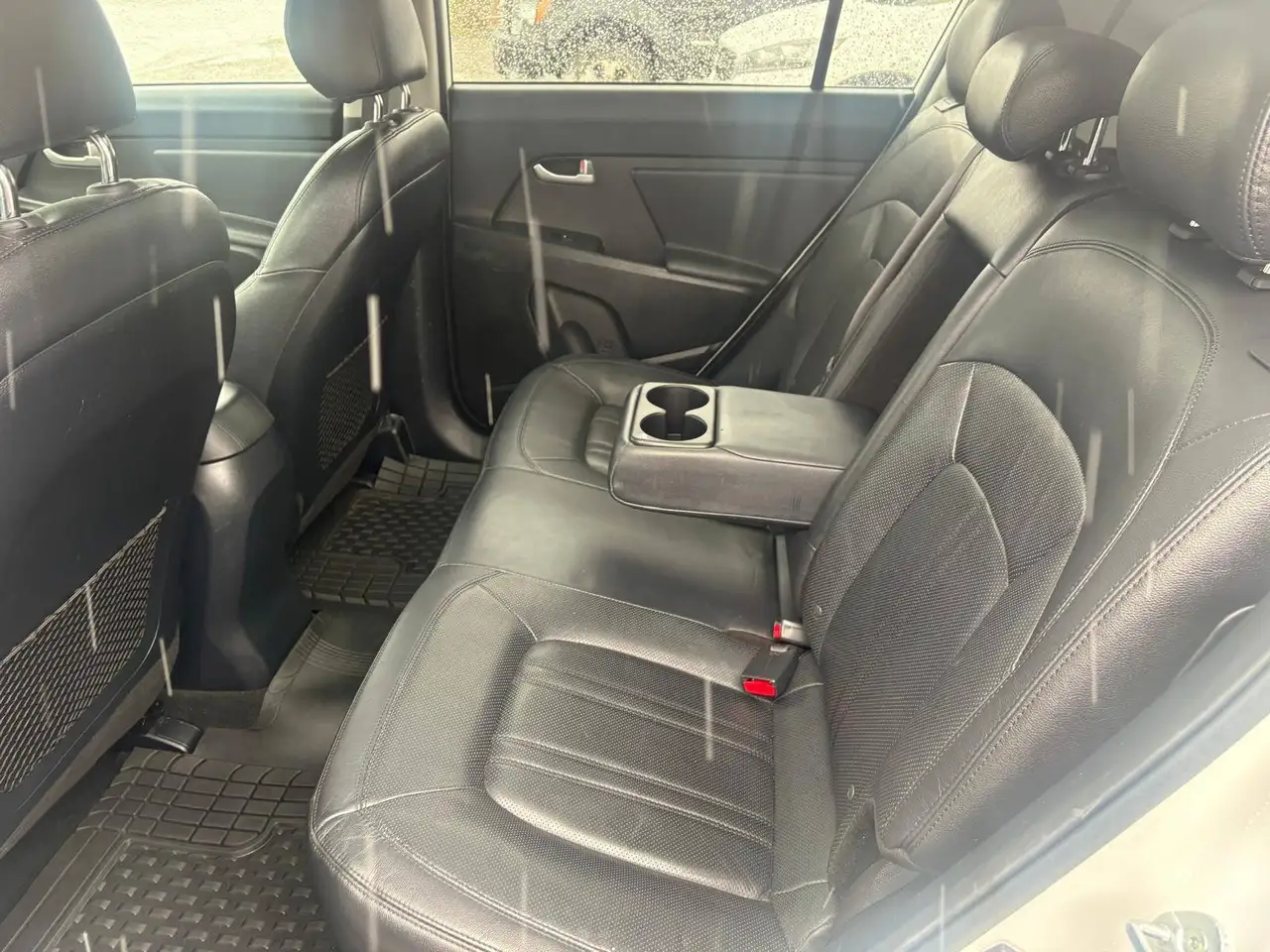 Kia Sportage photo Kia Sportage