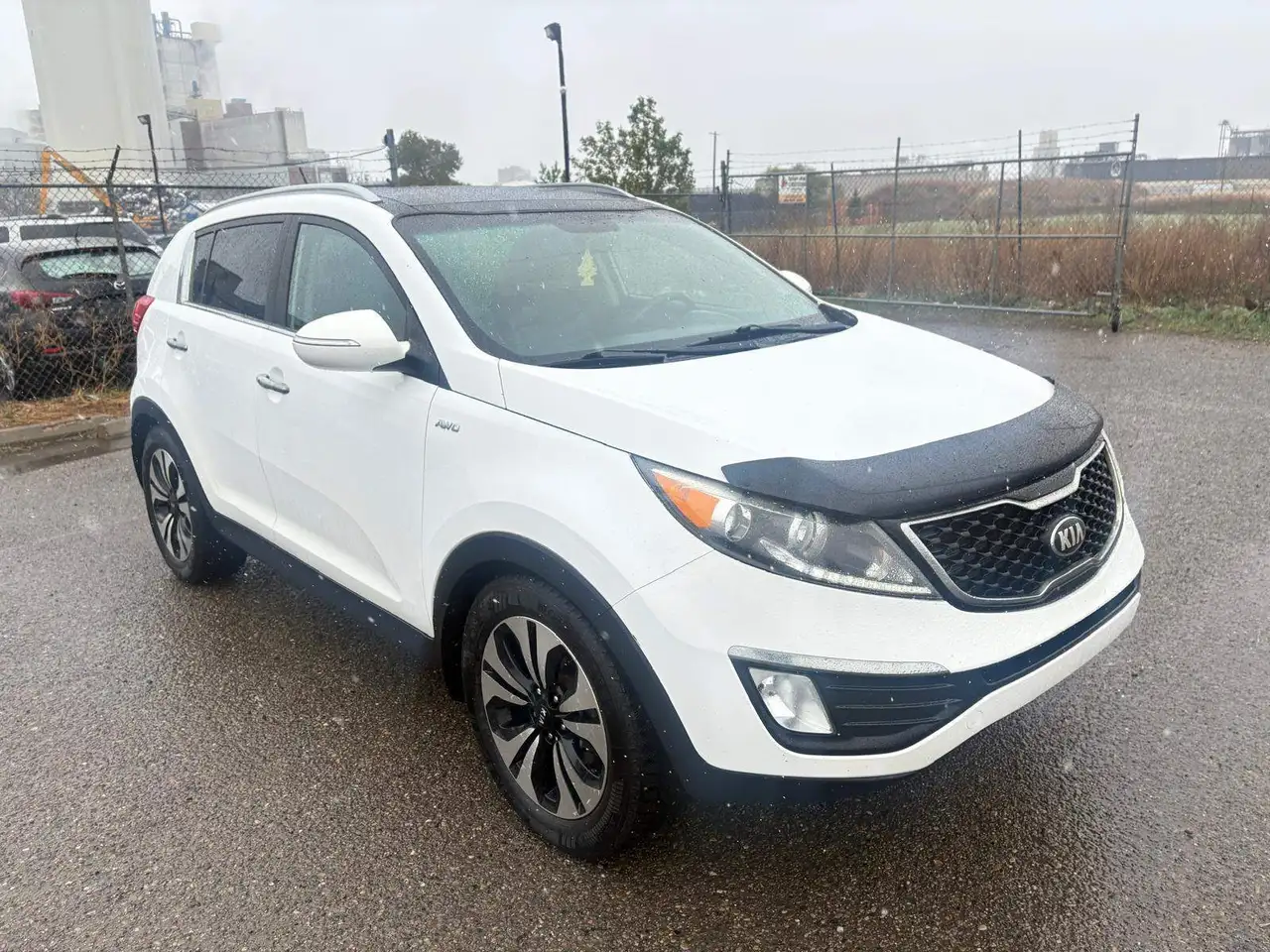 2013 Kia Sportage