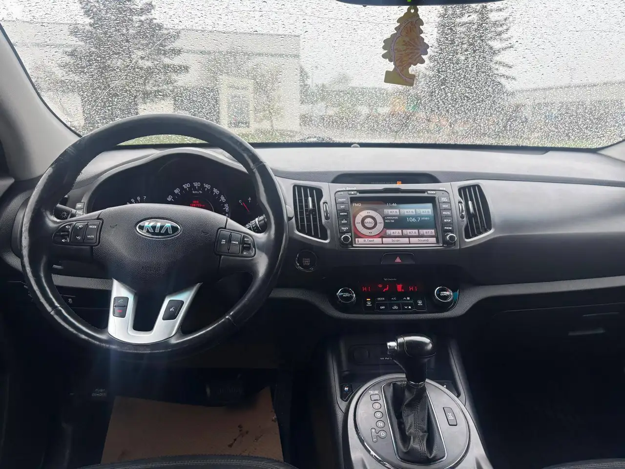 Kia Sportage photo Kia Sportage