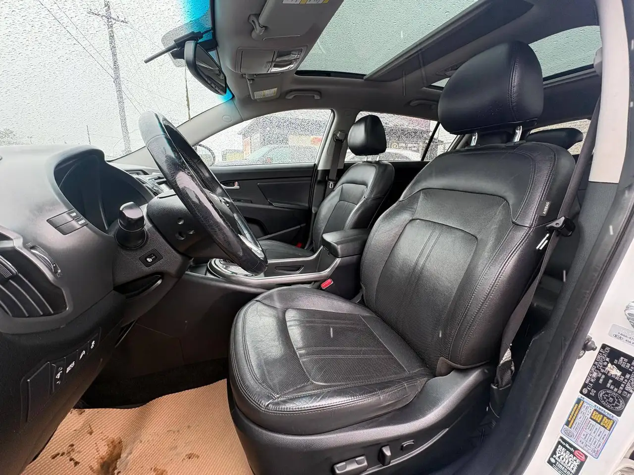 Kia Sportage photo Kia Sportage