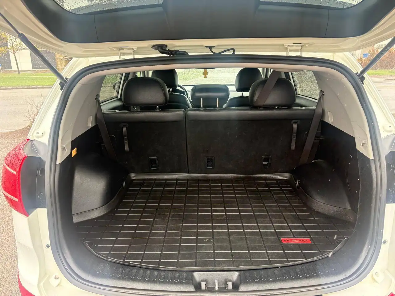 Kia Sportage photo Kia Sportage