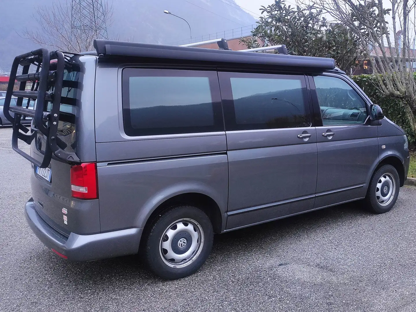 Volkswagen T5 California Comfort line Szürke - 1