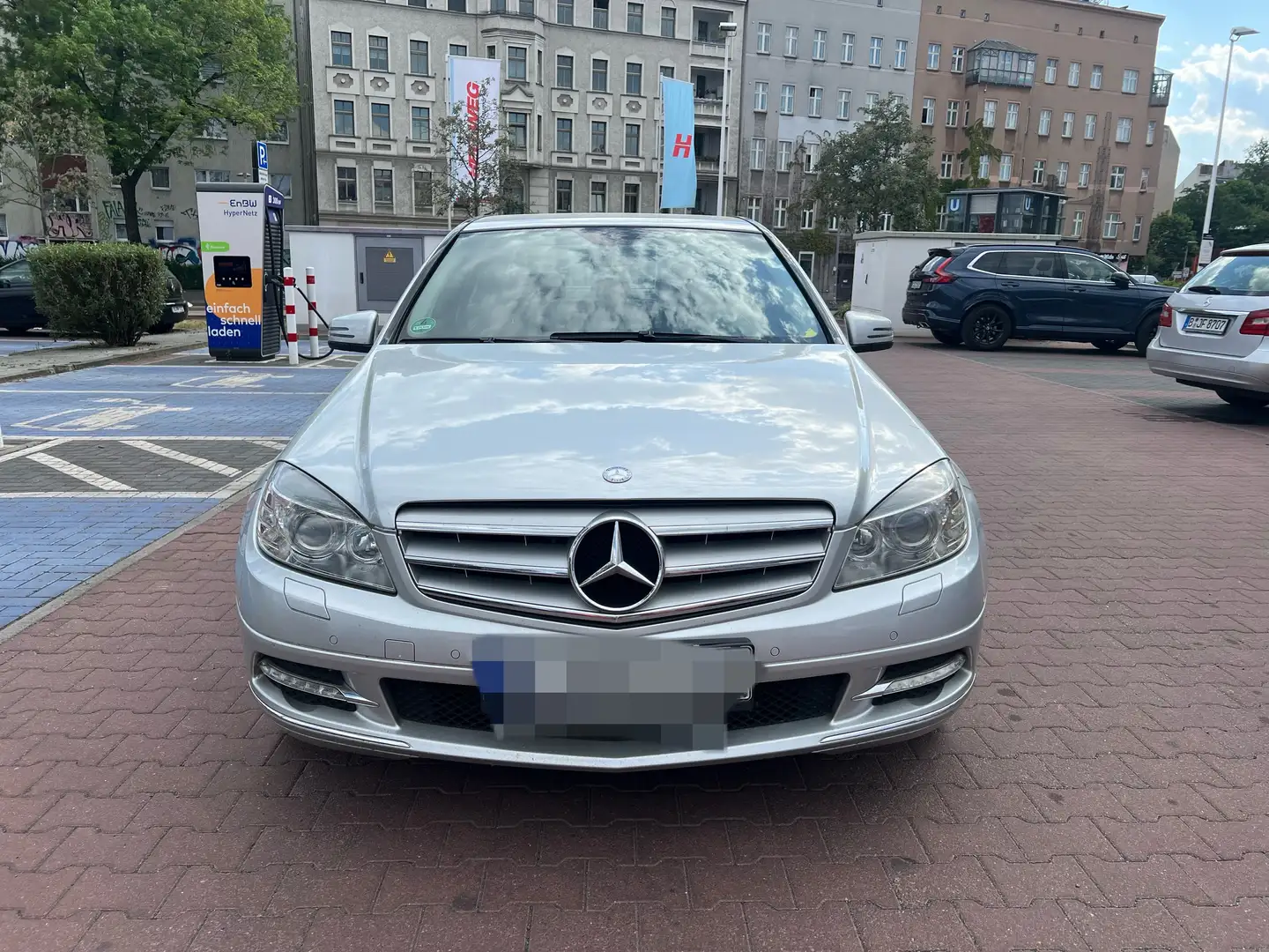 Mercedes-Benz C 250 CDI DPF Automatik BlueEFFICIENCY Avantgarde - 1