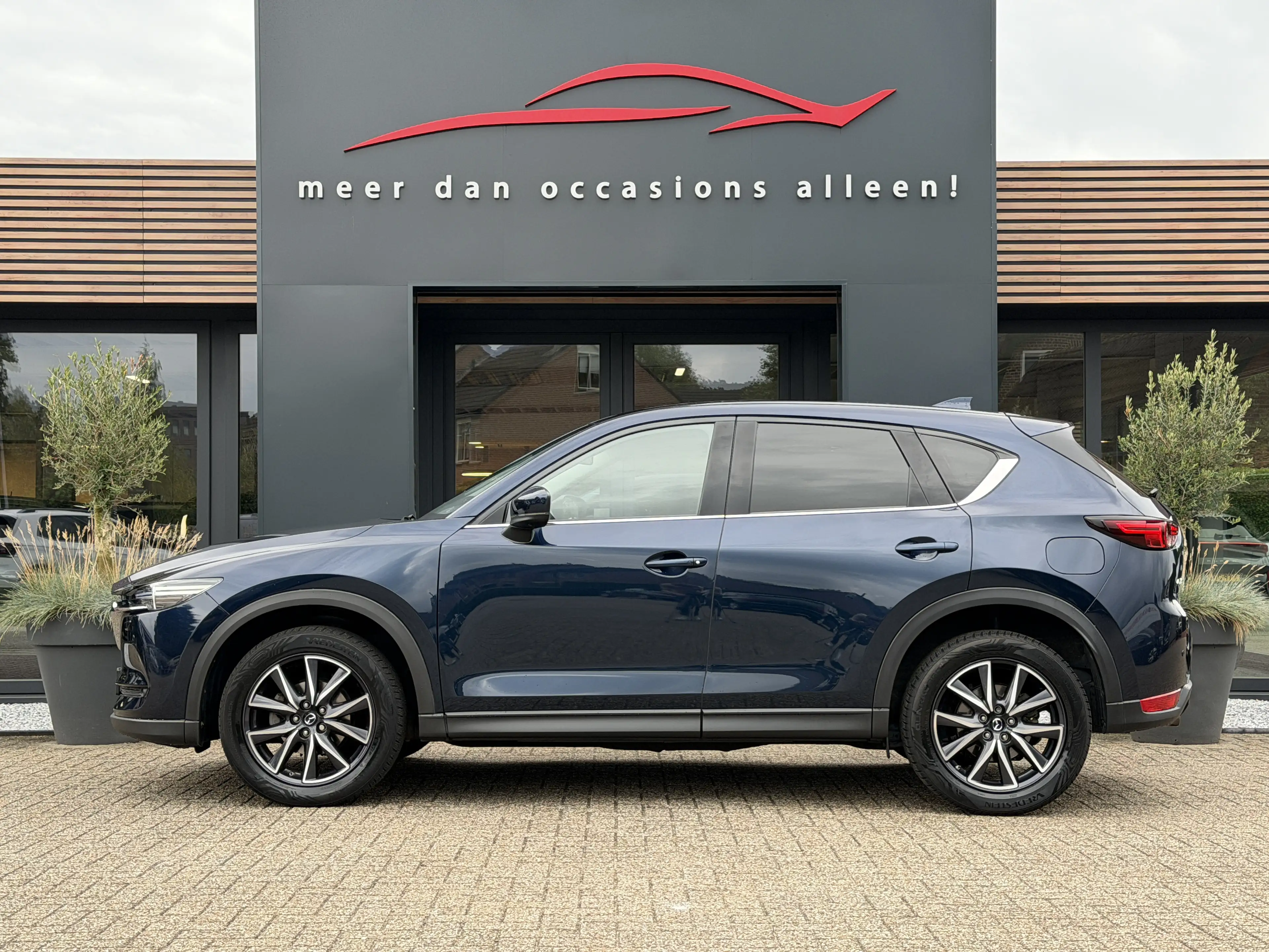 Mazda CX-5 SkyActiv-G 165 GT-M | HUD | ACC | Elektrische Stoe — photo 6
