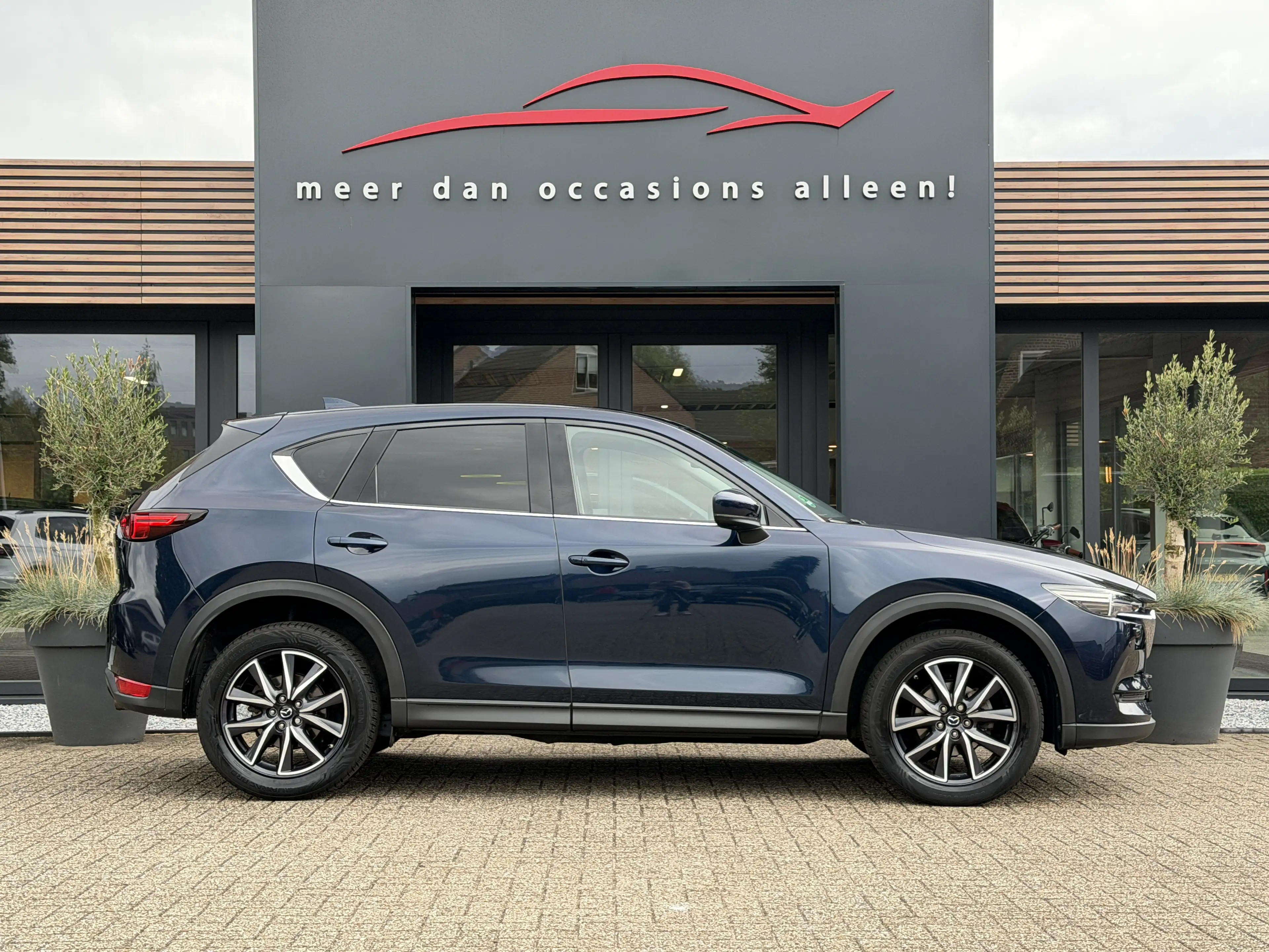 Mazda CX-5 SkyActiv-G 165 GT-M | HUD | ACC | Elektrische Stoe — photo 4
