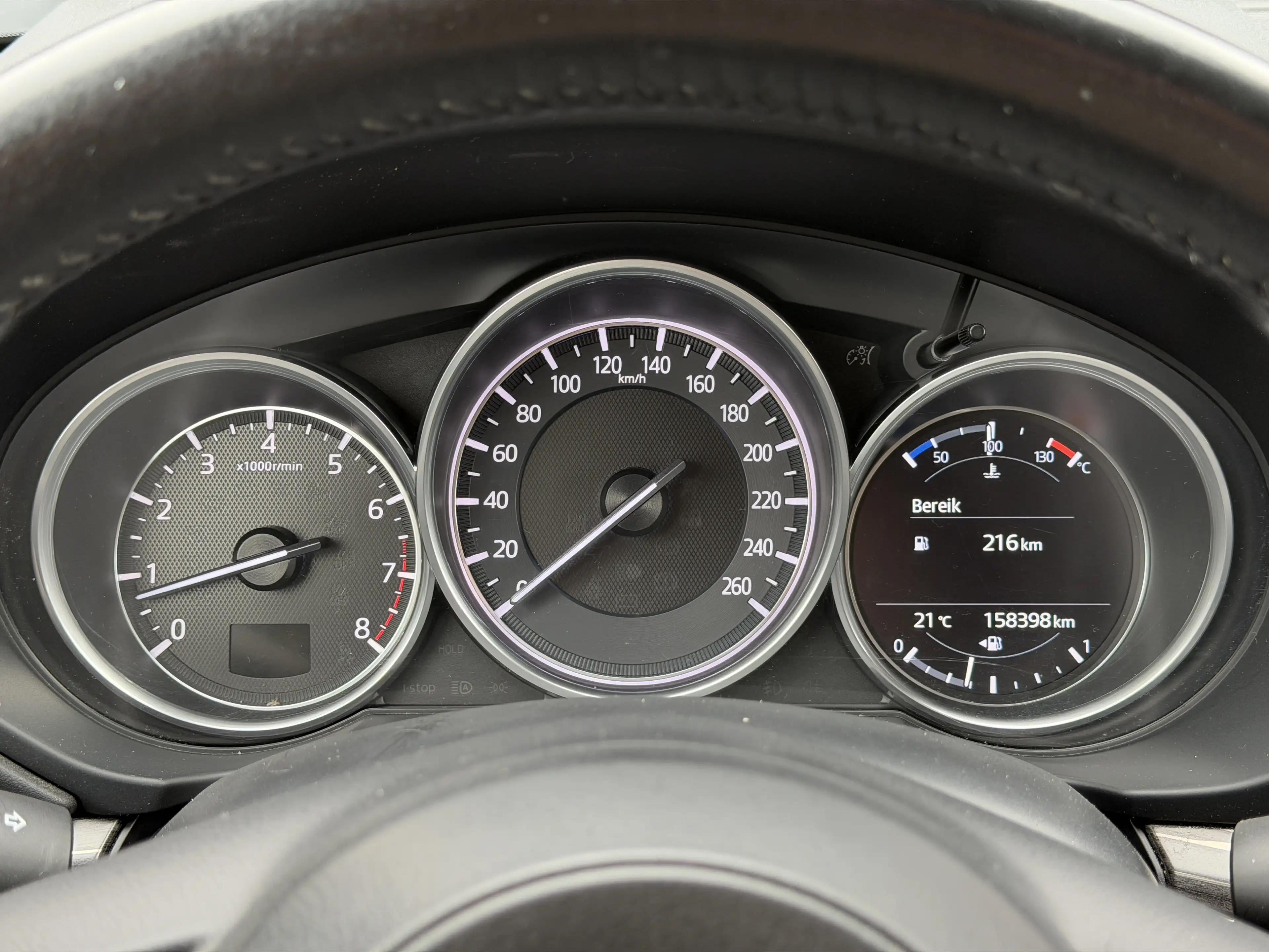 Mazda CX-5 SkyActiv-G 165 GT-M | HUD | ACC | Elektrische Stoe — photo 12