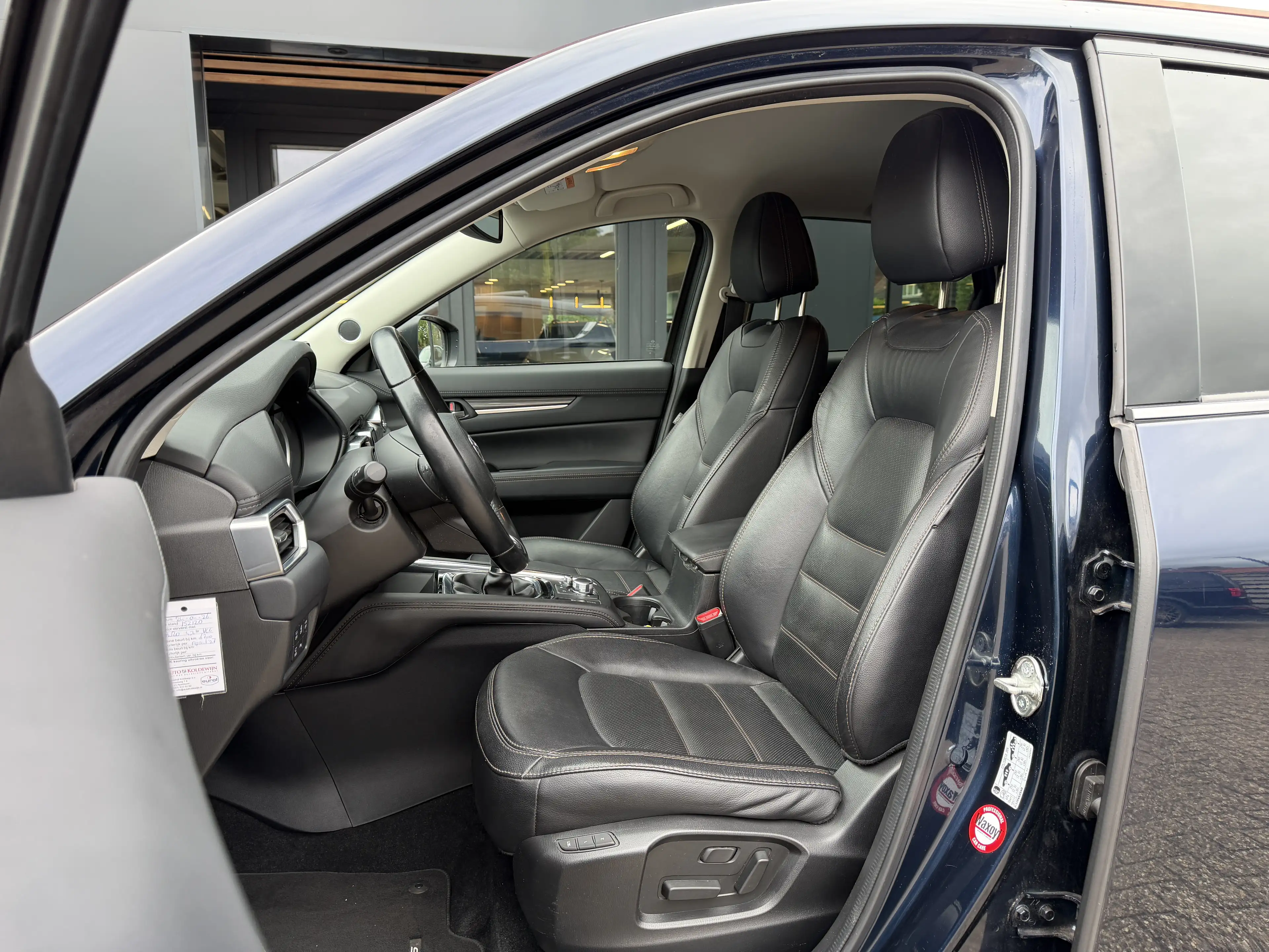 Mazda CX-5 SkyActiv-G 165 GT-M | HUD | ACC | Elektrische Stoe — photo 8