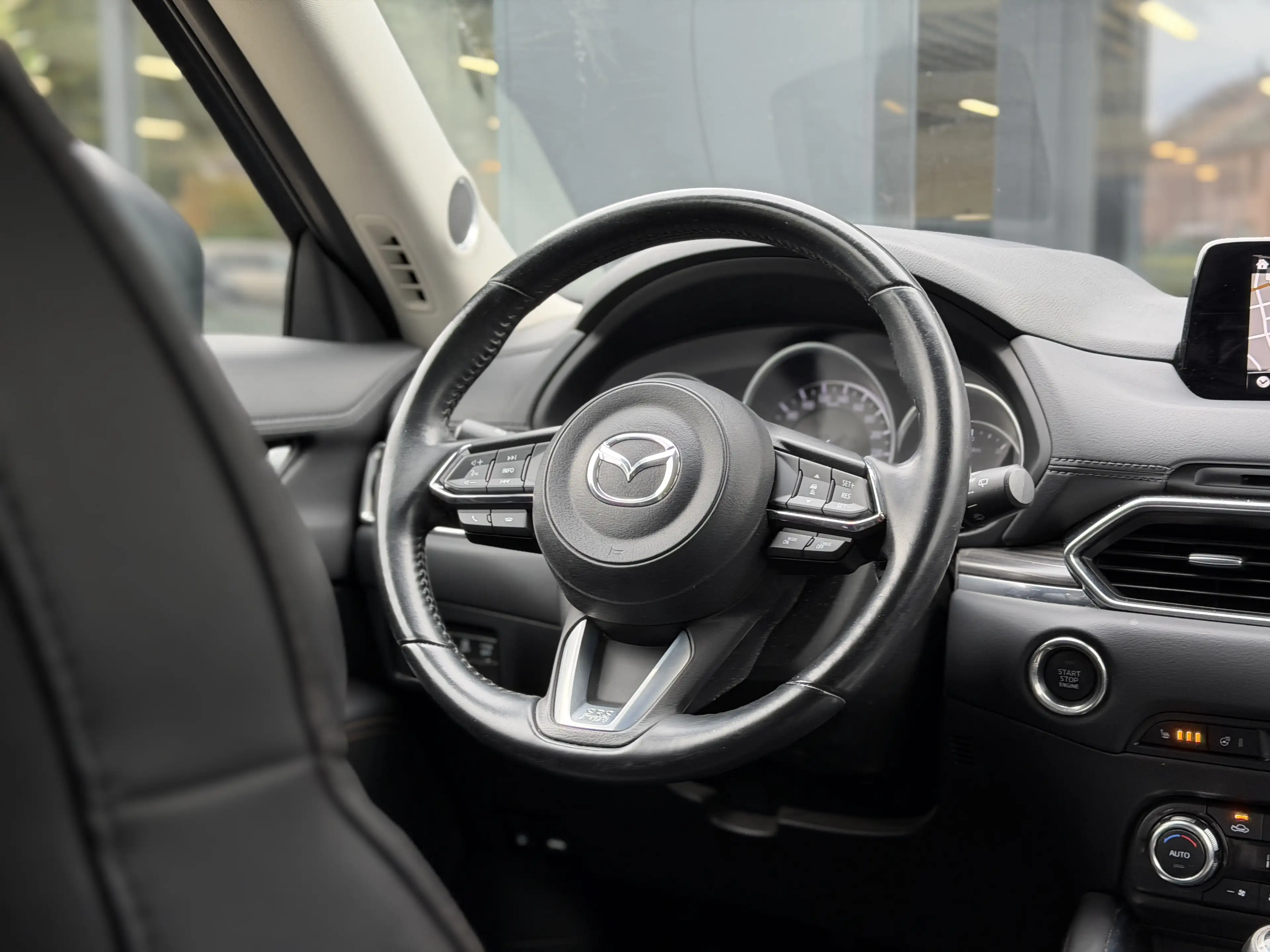 Mazda CX-5 SkyActiv-G 165 GT-M | HUD | ACC | Elektrische Stoe — photo 11