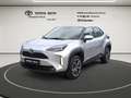 Toyota Yaris Cross Hybrid FWD Elegant Navi LED El. Heckklappe Apple C Silber - thumbnail 1