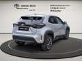 Toyota Yaris Cross Hybrid FWD Elegant Navi LED El. Heckklappe Apple C Silber - thumbnail 5