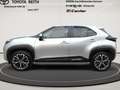 Toyota Yaris Cross Hybrid FWD Elegant Navi LED El. Heckklappe Apple C Silber - thumbnail 2