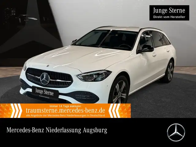Mercedes-Benz C 300 e T AVANTG+NIGHT+AHK+LED+KAMERA+KEYLESS+9G