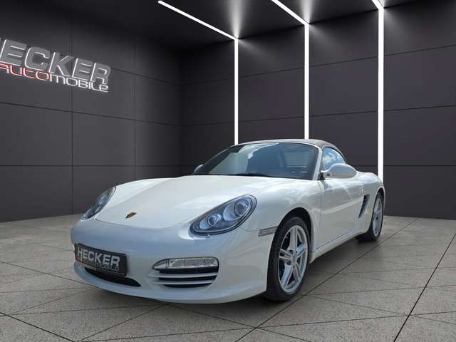 Imagine Porsche Boxster 2.9 *Automatik*Facelift*Leder*