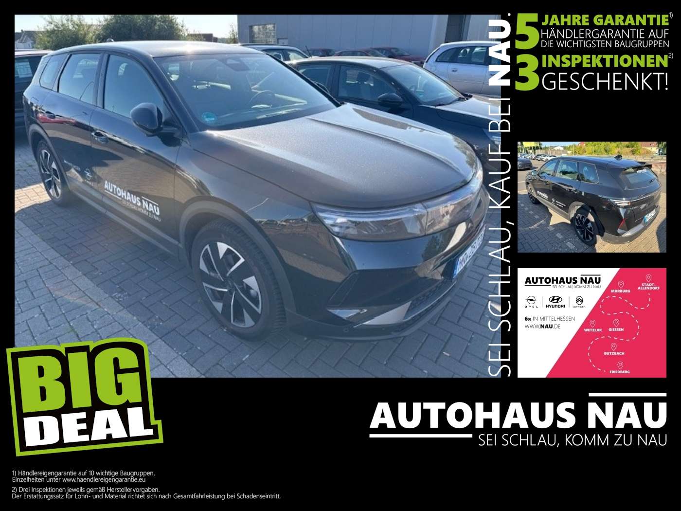 Opel Grandland