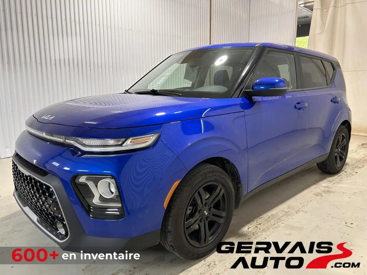 2022 Kia Soul