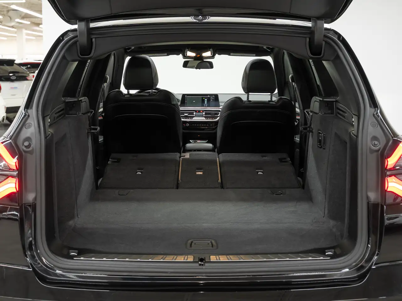 BMW X3 снимка BMW X3