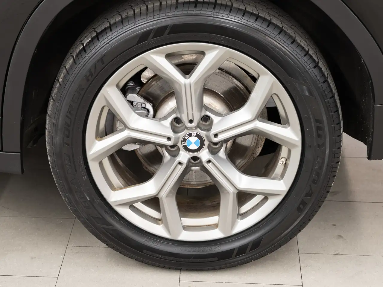 BMW X3 снимка BMW X3