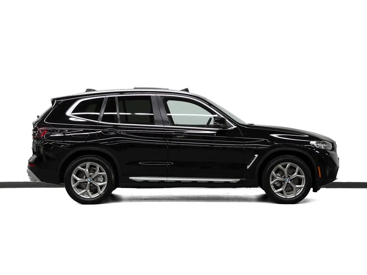 BMW X3 снимка BMW X3