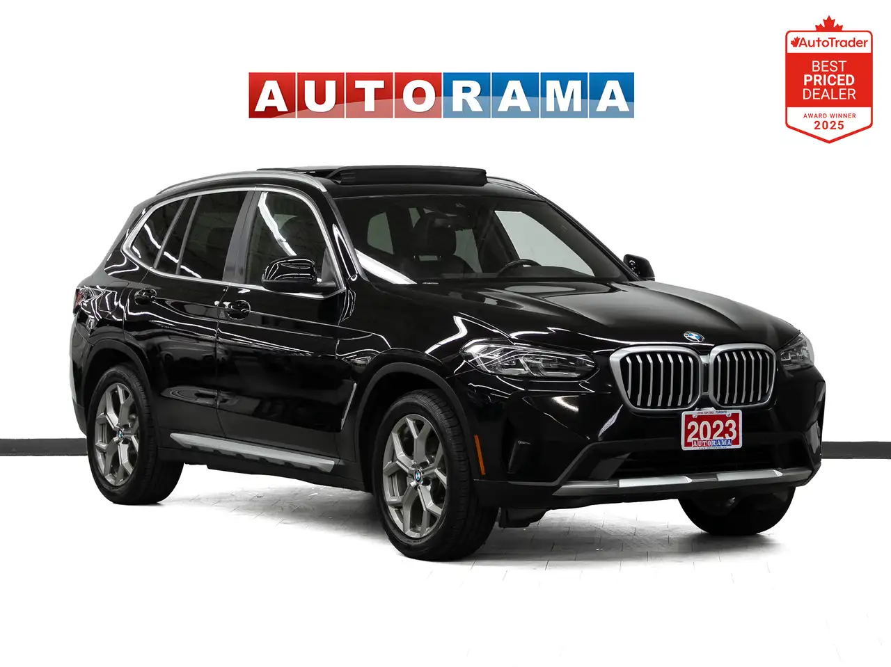 BMW X3 снимка BMW X3