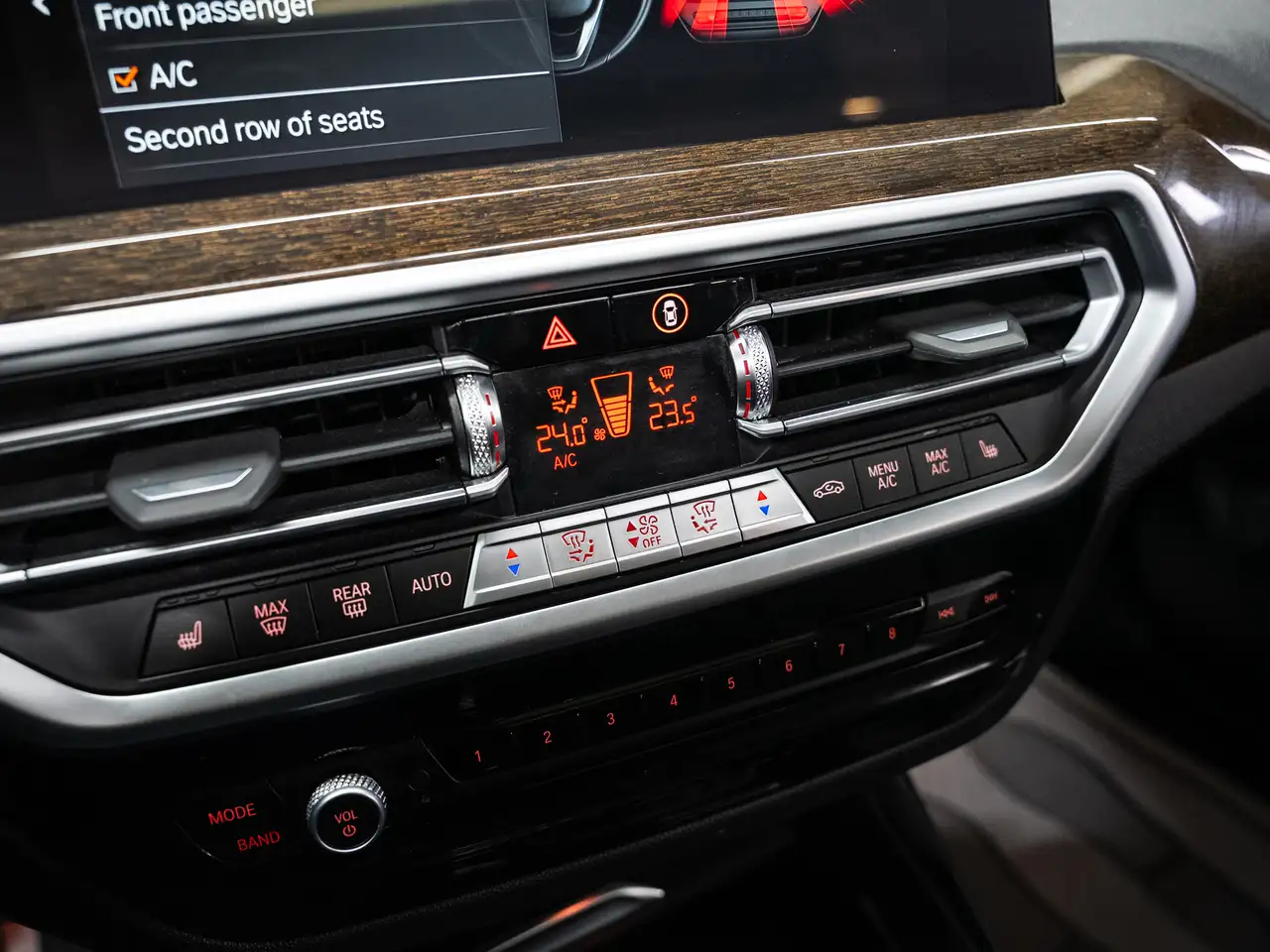 BMW X3 снимка BMW X3