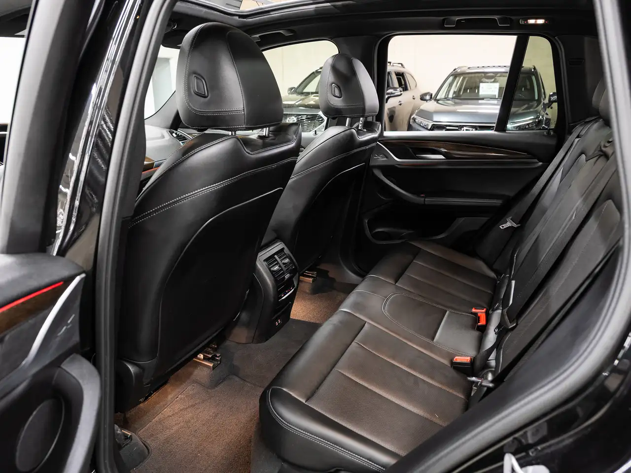 BMW X3 снимка BMW X3