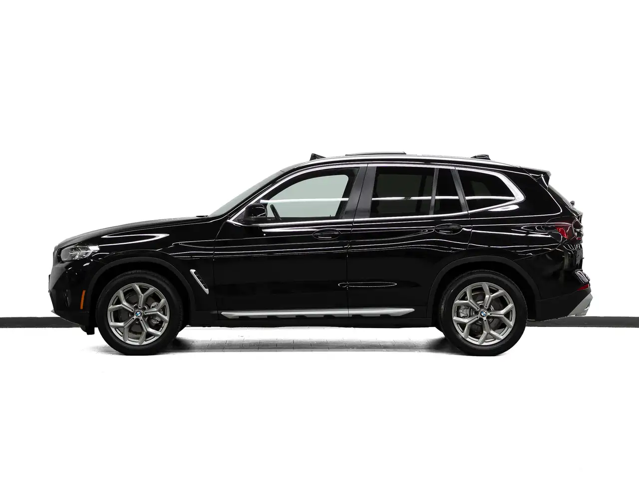 BMW X3 снимка BMW X3