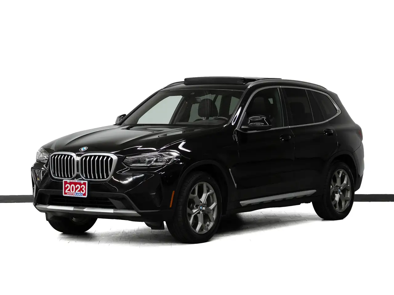 BMW X3 снимка BMW X3