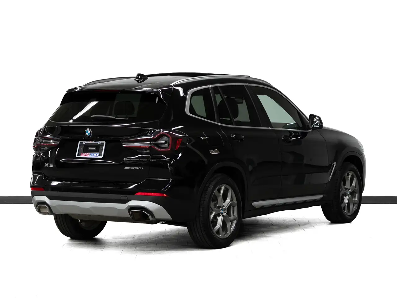 BMW X3 снимка BMW X3