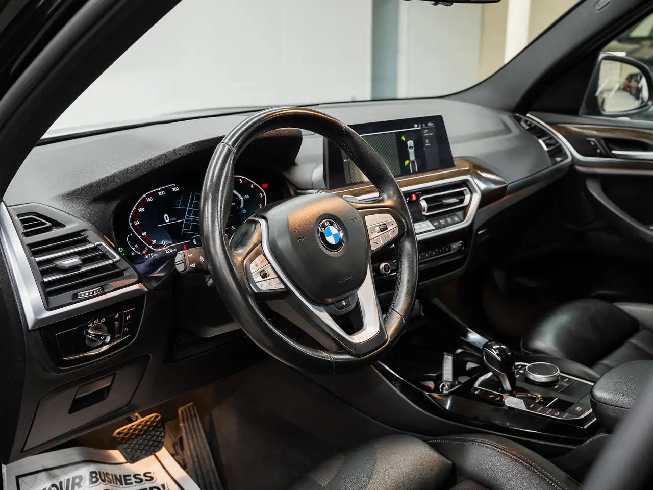 BMW X3 снимка BMW X3