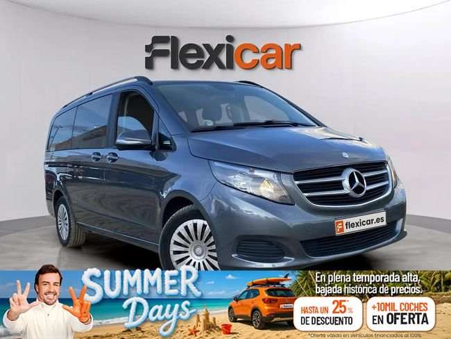 Mercedes-Benz V 250 Bluetec Avantgarde Extralargo - foto 1