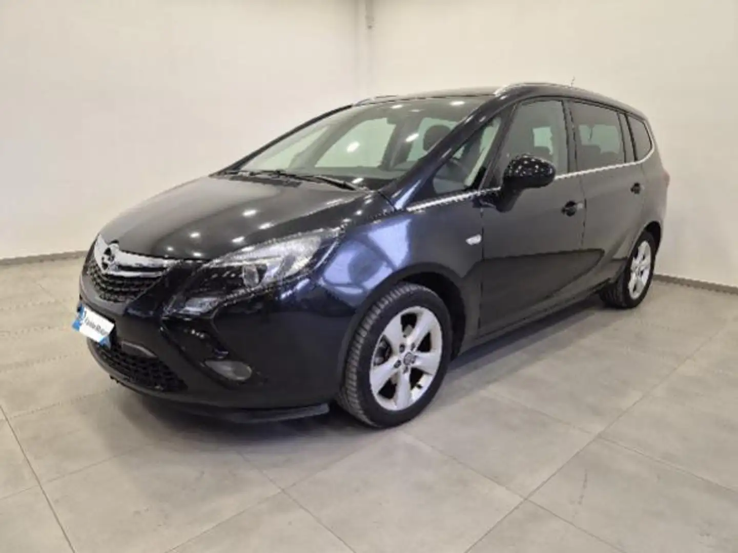 Opel Zafira Tourer 2.0 cdti Elective 130cv - NEOPATENTATI - 7 POSTI - Bluetooth Noir - 1
