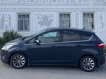 C-MAX Trend 1,6 TDCi DPF Trend