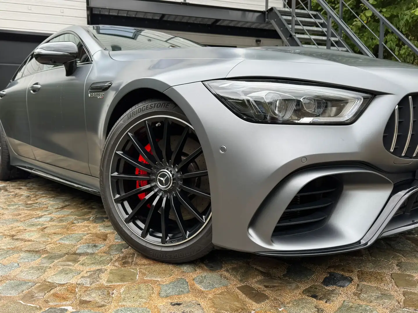 Mercedes-Benz AMG GT AMG GT 63 4Matic+ | Massive Spec / FULL Gri - 1