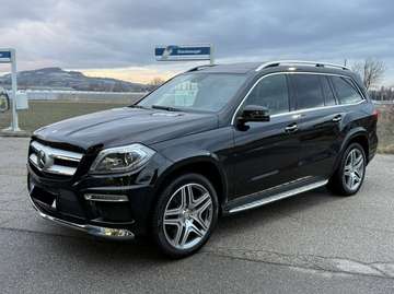 BlueTEC 4MATIC Aut. / AMG-Paket / 21 Zoll