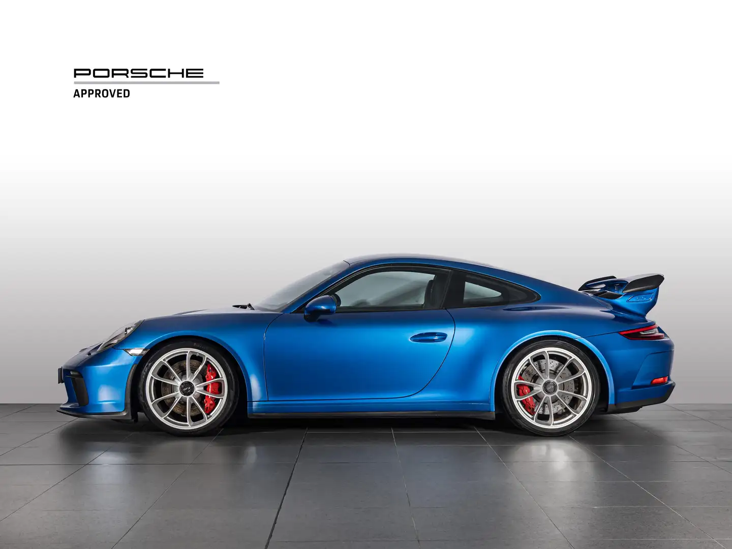 Porsche 911 GT3 4.0 500CV - Iva esposta - Sport Chrono Albastru - 2