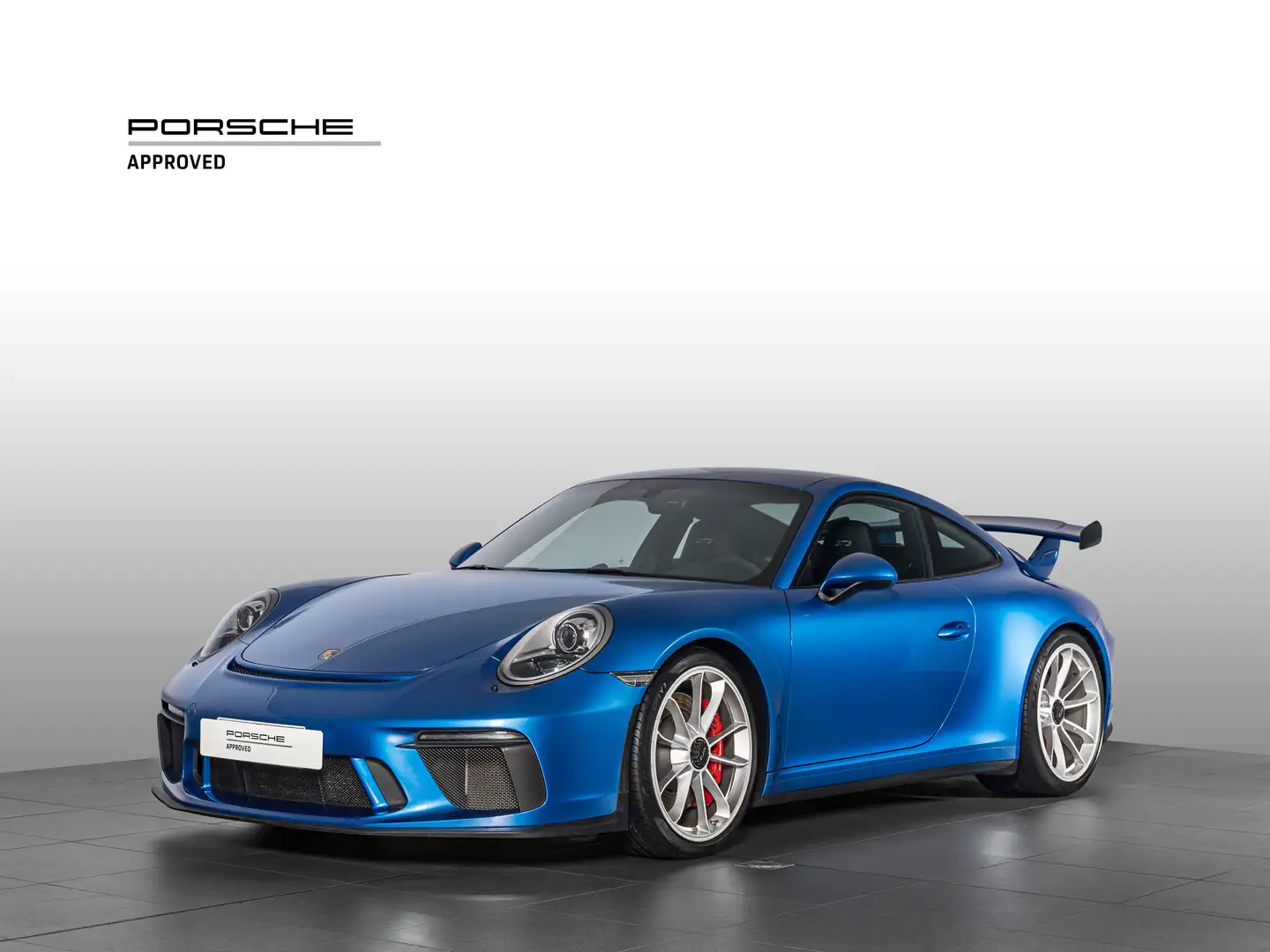 Porsche 911 GT3 4.0 500CV - Iva esposta - Sport Chrono Albastru - 1