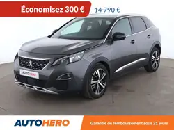 Peugeot 3008 1.6 THP GT Line EAT6