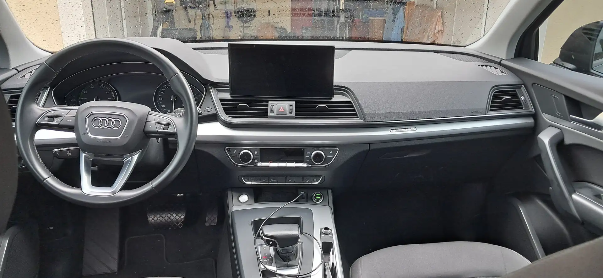Audi Q5 Q5 2.0 TFSI 252 S tronic 7 Quattro Avus Noir - 2