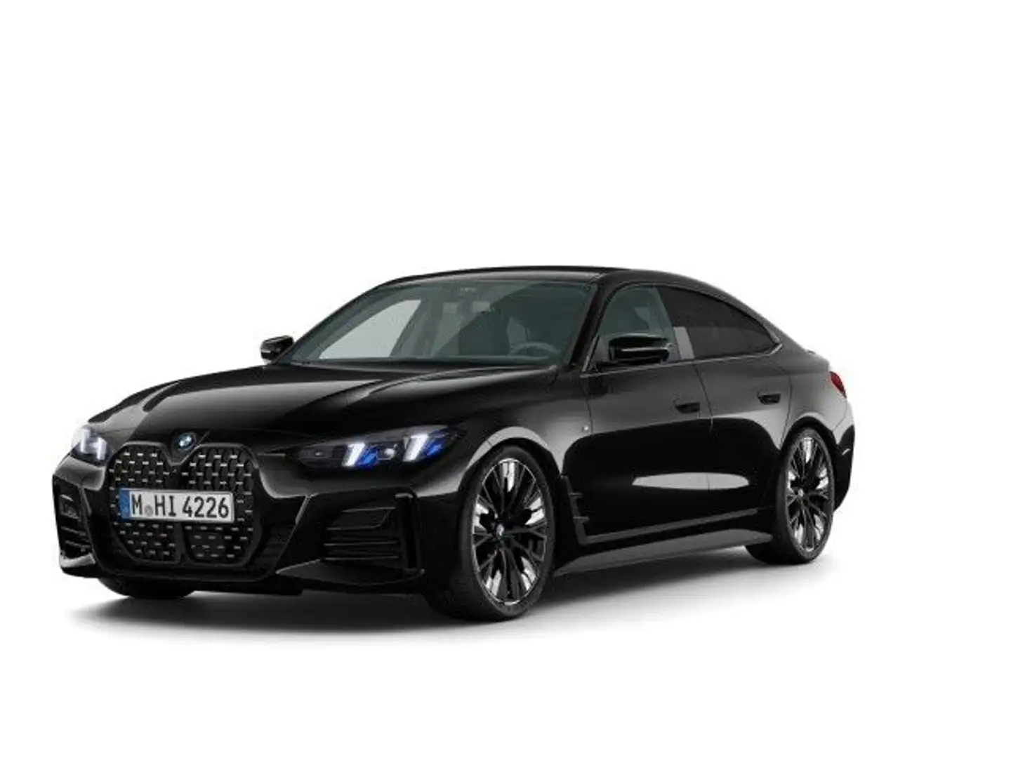 BMW 420 Navi Tempom.aktiv Bluetoo Schwarz - 1
