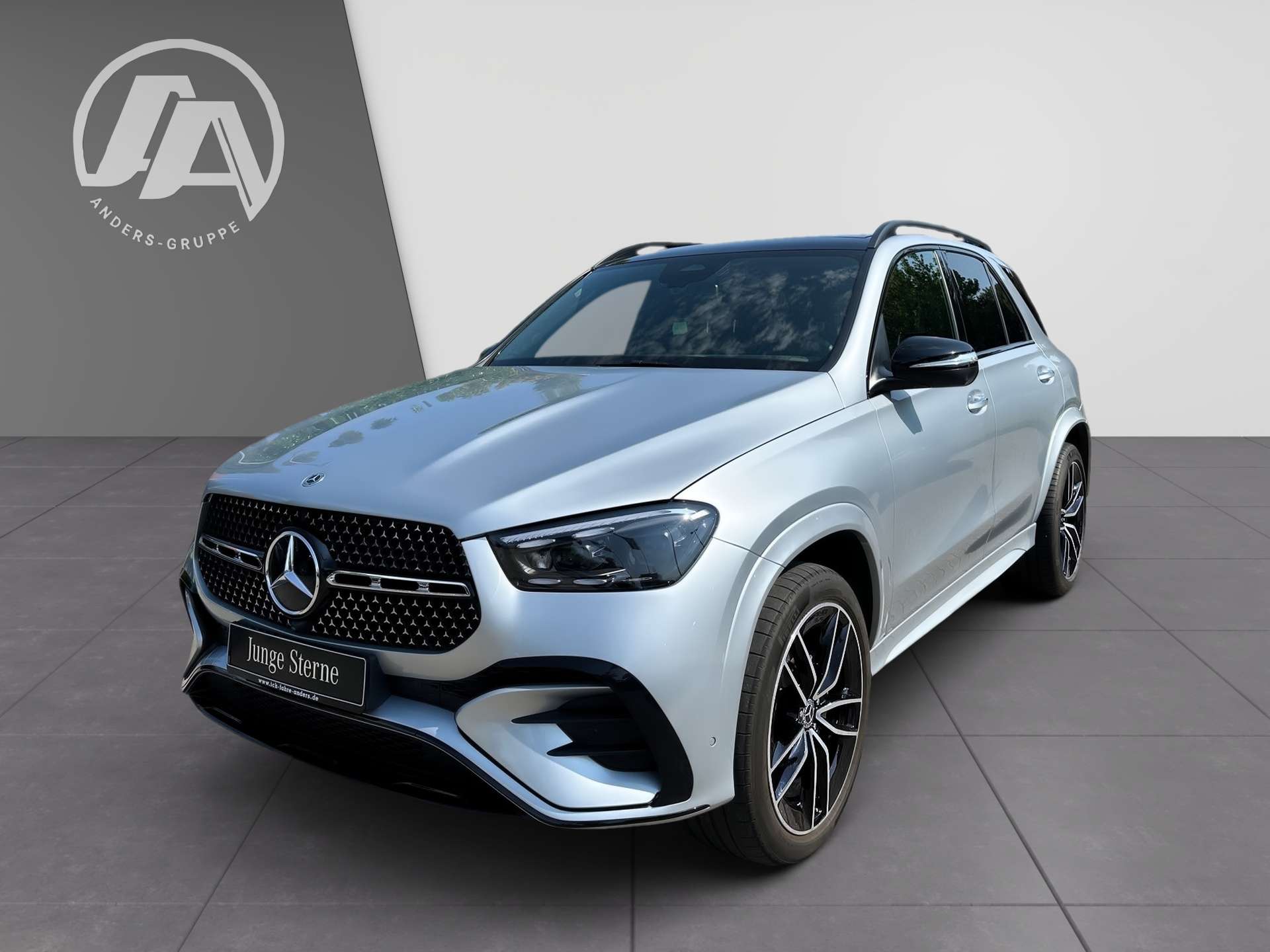 Mercedes-Benz GLE-Klasse