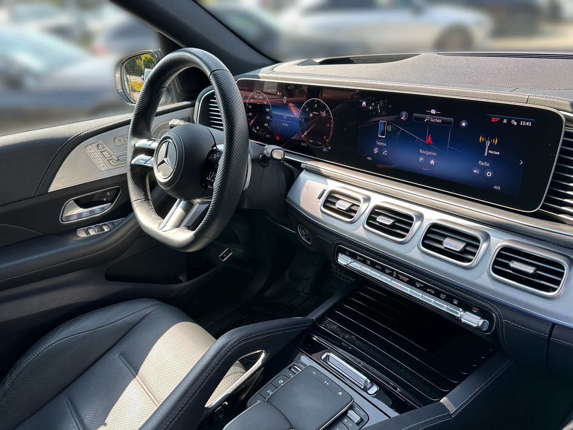Mercedes-Benz GLE-Klasse