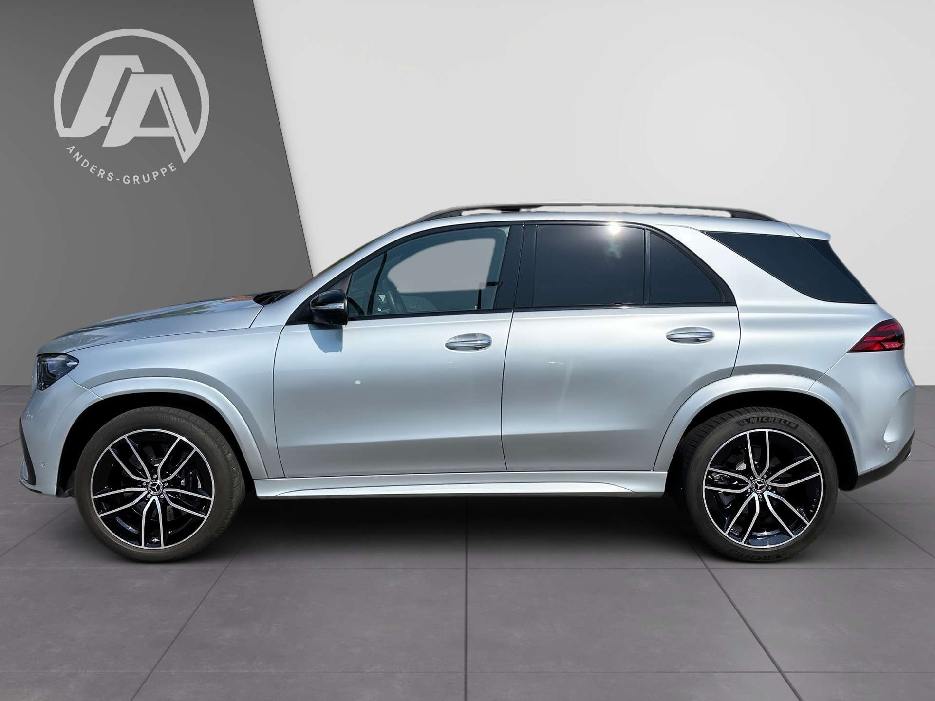 Mercedes-Benz GLE-Klasse
