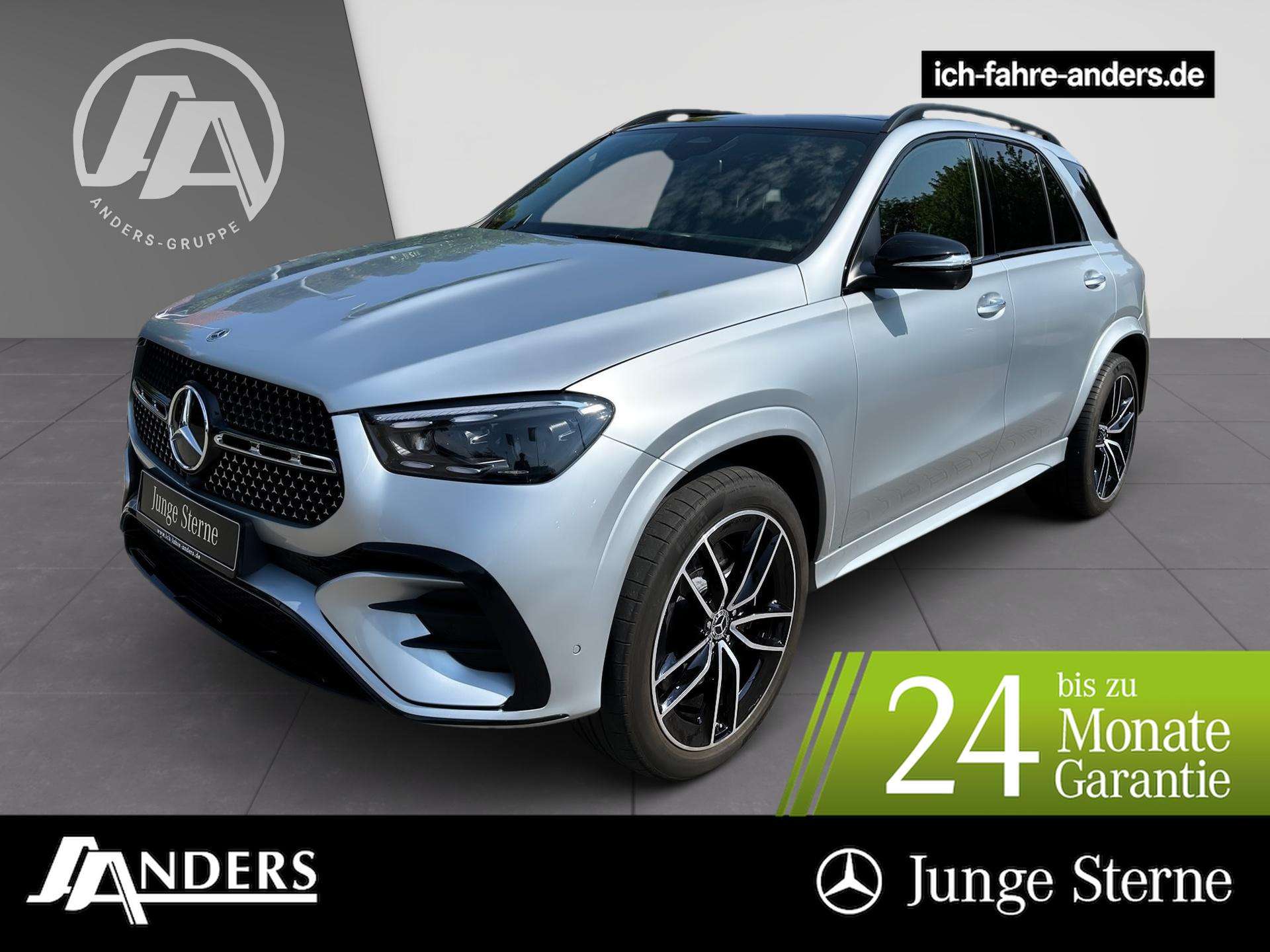 Mercedes-Benz GLE-Klasse