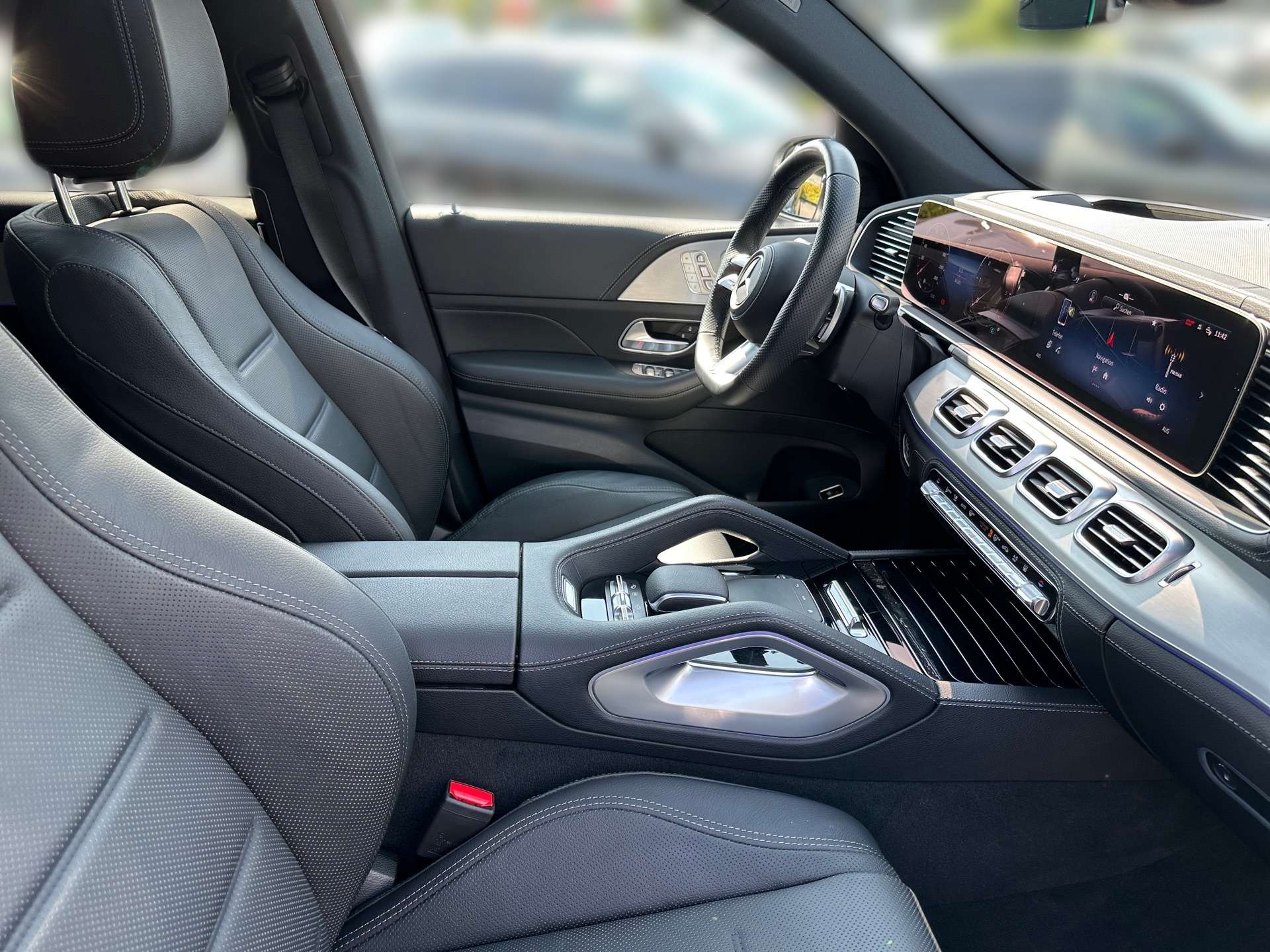Mercedes-Benz GLE-Klasse