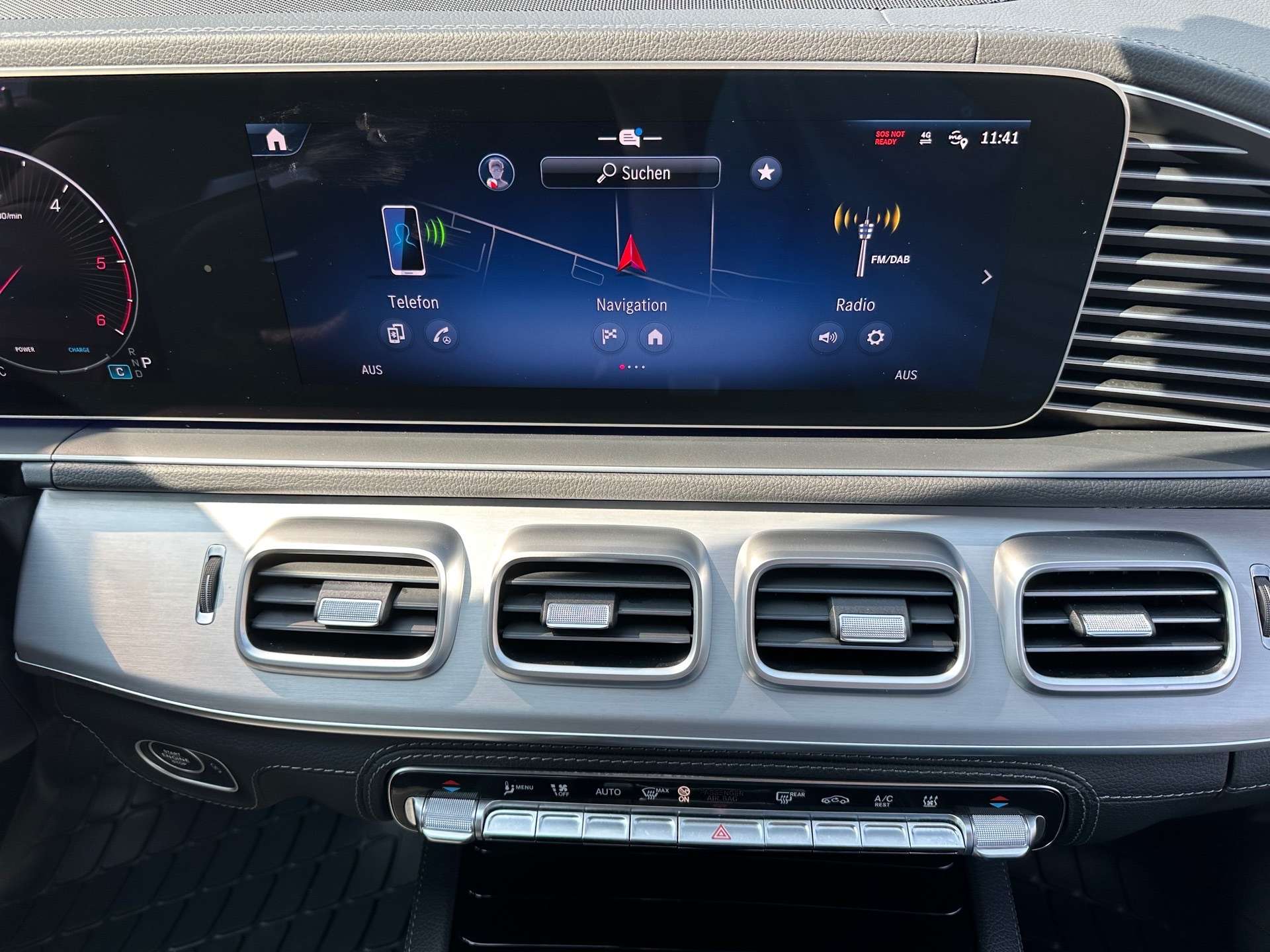 Mercedes-Benz GLE-Klasse