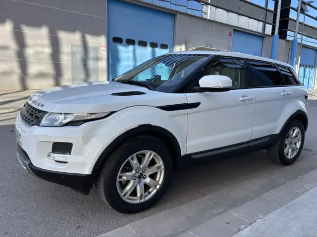 Land Rover Range Rover Evoque 2.2L eD4 Prestige 4x2