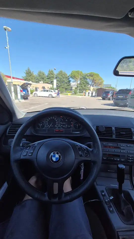 BMW 318 Serie 3 E46 Berlina 318i, foto 7