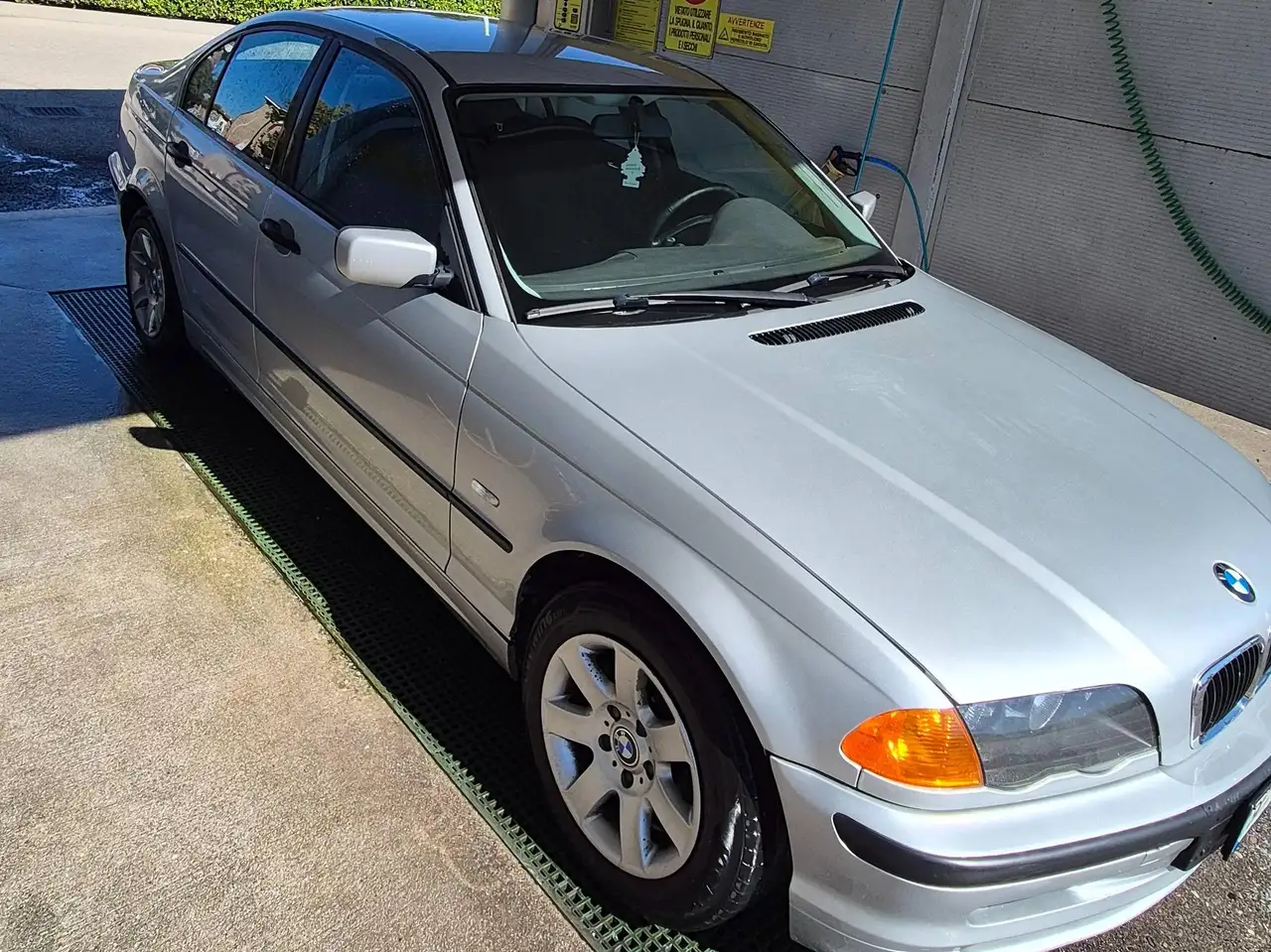 BMW 318 Serie 3 E46 Berlina 318i, foto 3