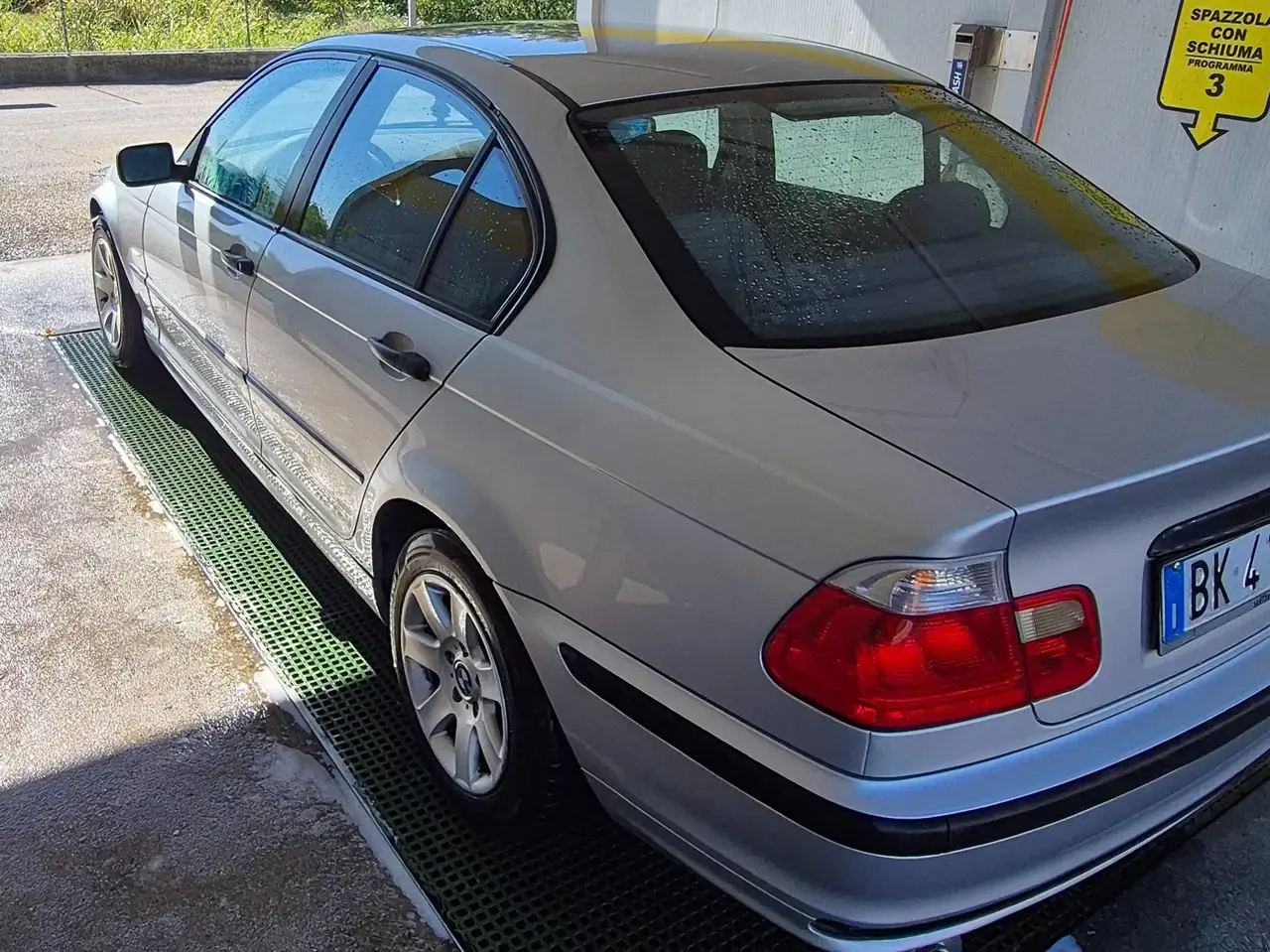 BMW 318 Serie 3 E46 Berlina 318i, foto 2