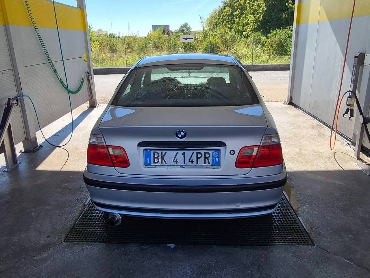 BMW 318 Serie 3 E46 Berlina 318i, foto 6